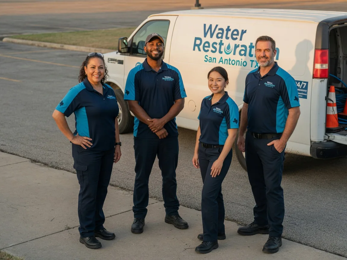 Water Damage Repair company in Tehuacana, TX